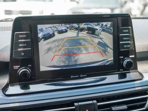 Certified 2021 Kia Seltos S FWD image 22