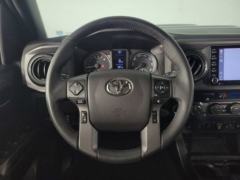 Used 2021 Toyota Tacoma TRD Sport image 22