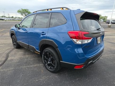 Used 2023 Subaru Forester Wilderness AWD/4WD image 4