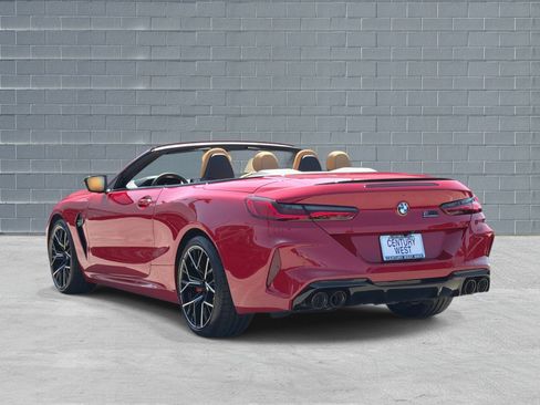Used 2025 BMW M8 Competition AWD/4WD image 3