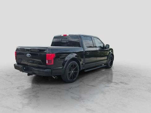 Used 2018 Ford F150 Lariat w/ Equipment Group 502A Luxury AWD/4WD image 8