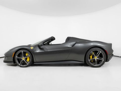 Used 2025 Ferrari 296 GTS image 3