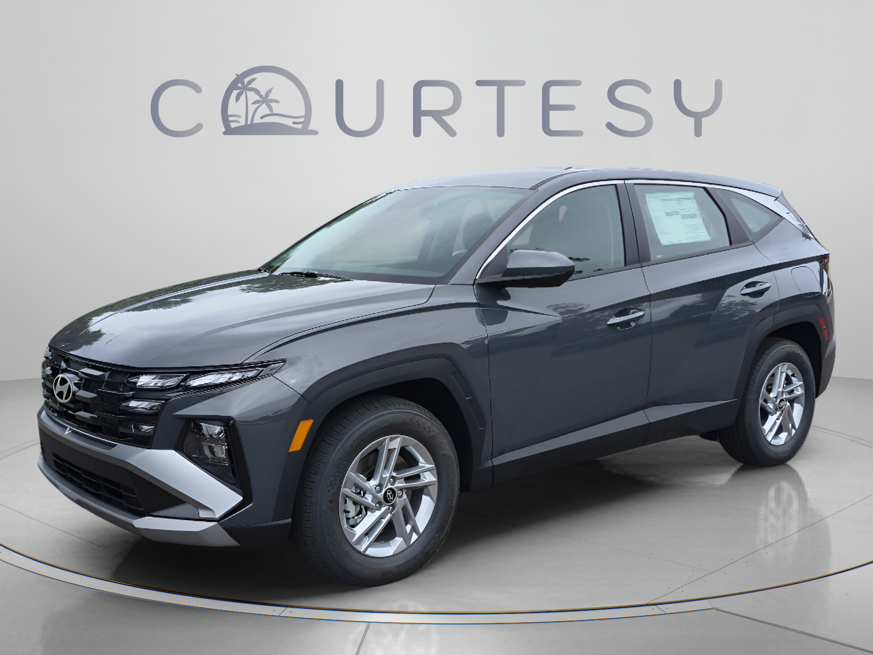 New 2026 Hyundai Tucson SE FWD 360° Tour