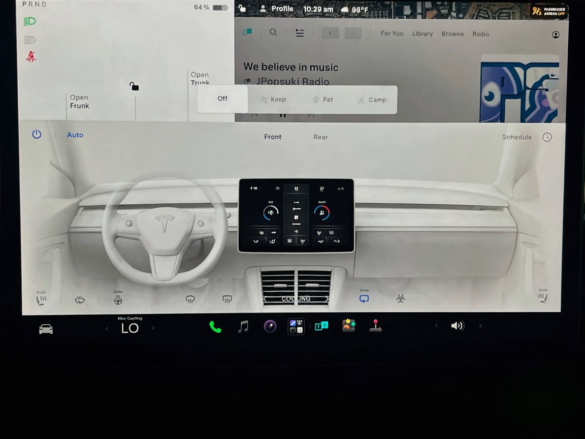 Used 2023 Tesla Model Y Performance AWD/4WD image 12