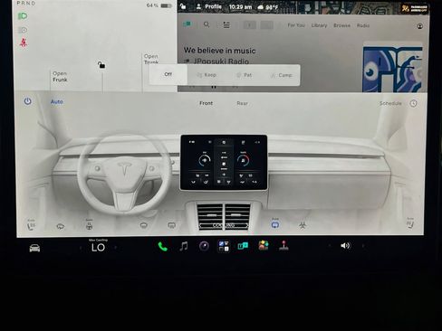Used 2023 Tesla Model Y Performance AWD/4WD image 12