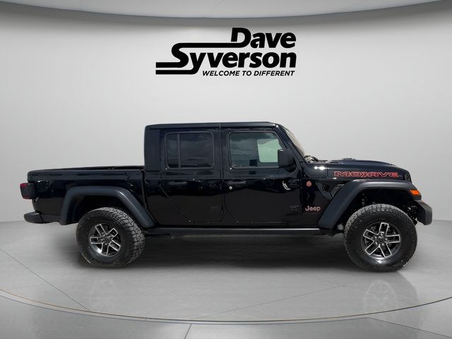Used 2026 Jeep Gladiator Mojave AWD/4WD image 6