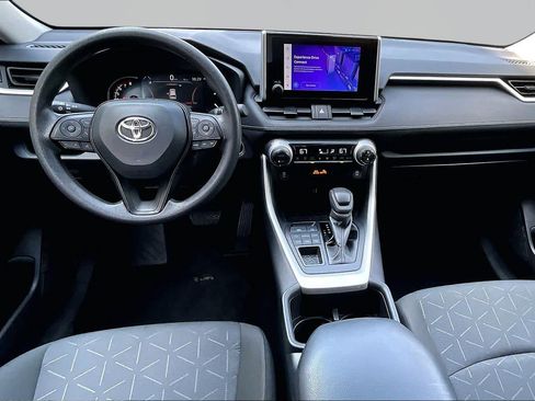 Certified 2025 Toyota RAV4 XLE AWD/4WD image 16