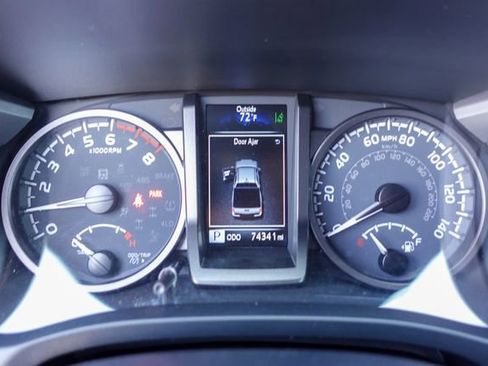Certified 2023 Toyota Tacoma TRD Pro AWD/4WD image 22