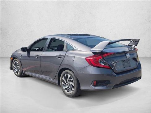 Used 2016 Honda Civic EX image 7