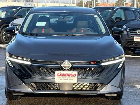 New 2026 Nissan Sentra SR image 3