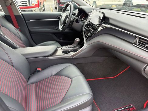 Used 2021 Toyota Camry TRD FWD image 14