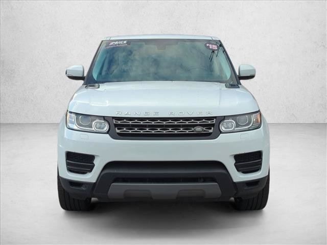 Used 2015 Land Rover Range Rover Sport SE AWD/4WD image 2
