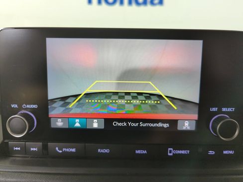 Certified 2023 Honda Accord EX image 16