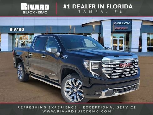 New 2026 GMC Sierra 1500 Denali w/ Denali Reserve Package image 1