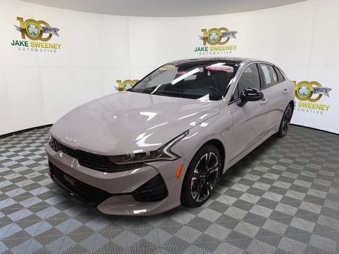 Used 2023 Kia K5 GT-Line image 4