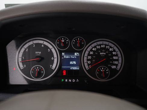 Used 2011 RAM 1500 Outdoorsman AWD/4WD image 27