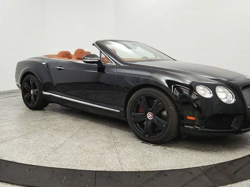 Used 2013 Bentley Continental GT AWD/4WD image 7