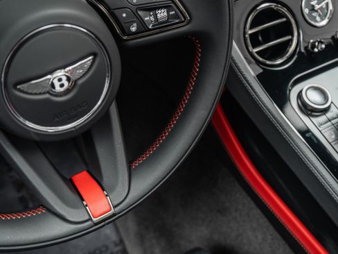 Used 2025 Bentley Continental GT Speed AWD/4WD image 30