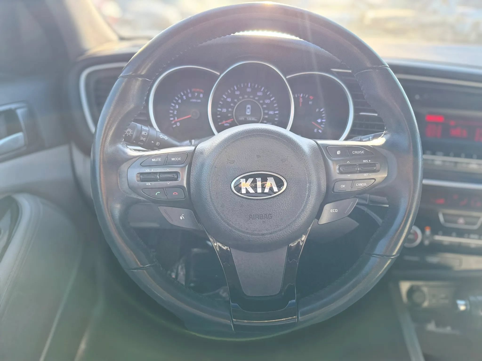 Used 2015 Kia Optima EX FWD image 17