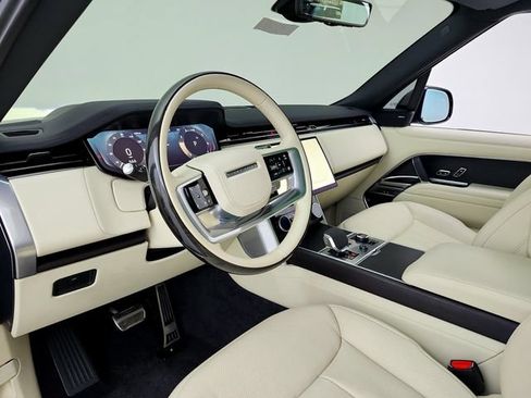 Certified 2023 Land Rover Range Rover SE AWD/4WD image 16