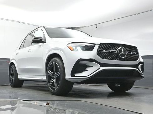 New 2026 Mercedes-Benz GLE 350 4MATIC image 34