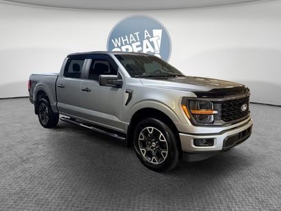 Used 2024 Ford F150 STX