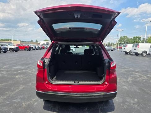Used 2018 Chevrolet Equinox LT AWD/4WD image 5