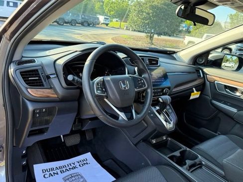 Used 2022 Honda CR-V EX image 16