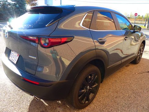 Used 2025 MAZDA CX-30 AWD 2.5 S w/ Preferred Package image 10