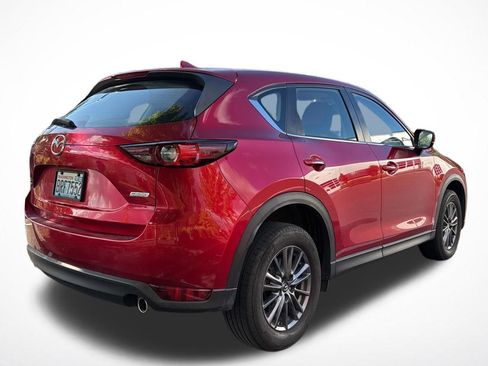 Used 2019 MAZDA CX-5 Sport AWD/4WD image 5