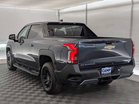 New 2026 Chevrolet Silverado EV LT image 4