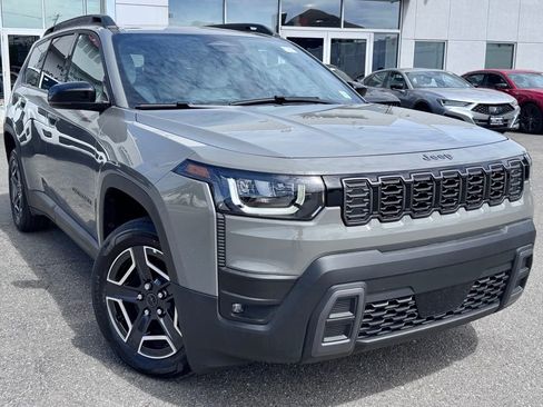 New 2026 Jeep Cherokee Limited AWD/4WD image 1