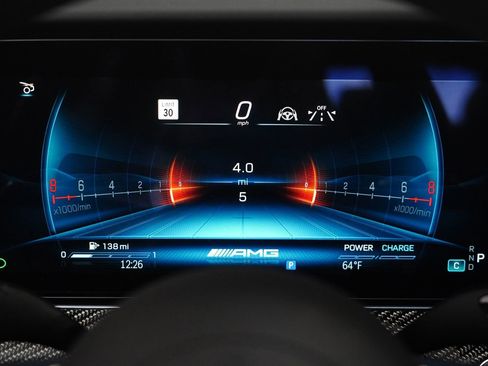 New 2026 Mercedes-Benz AMG GT 53 image 22