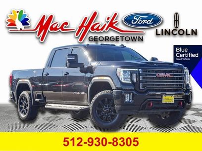 Used 2022 GMC Sierra 2500 AT4 w/ AT4 Preferred Package