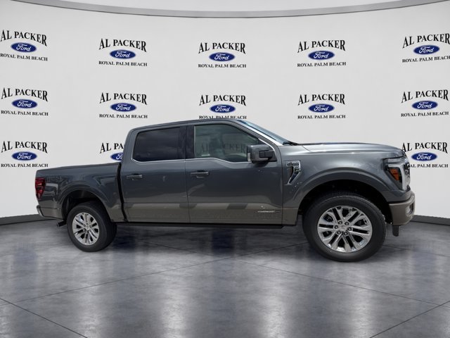 New 2026 Ford F150 King Ranch w/ Equipment Group 601A High AWD/4WD image 6