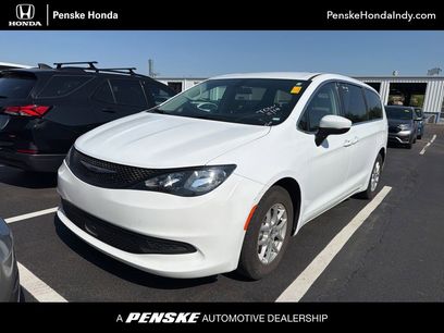 Used 2022 Chrysler Voyager LX