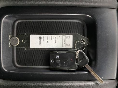Certified 2016 Chevrolet Tahoe LS AWD/4WD image 28