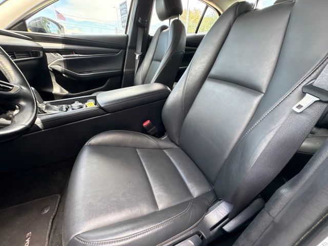 Used 2025 MAZDA MAZDA3 s FWD image 10