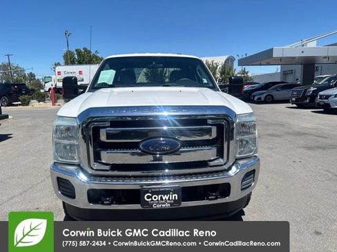 Used 2016 Ford F250 XLT AWD/4WD image 3