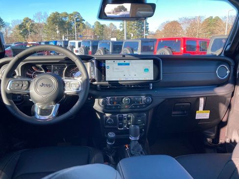 New 2026 Jeep Wrangler Sahara image 13