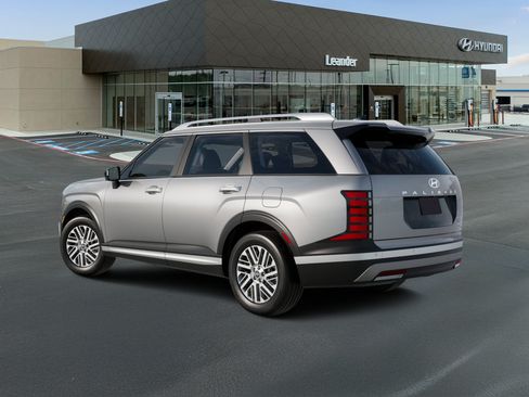 Used 2026 Hyundai Palisade SEL FWD image 3
