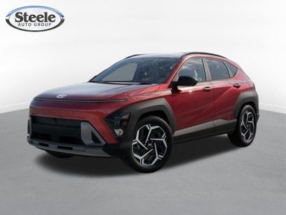 New 2026 Hyundai Kona SEL Premium