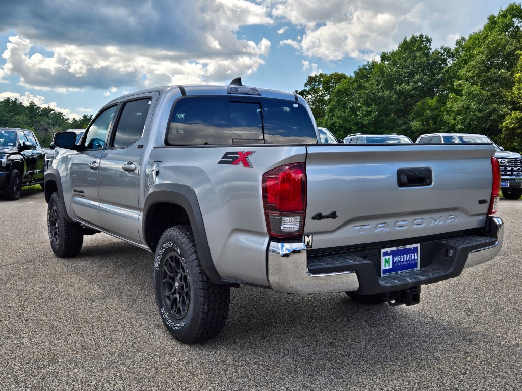 Used 2023 Toyota Tacoma SR5 w/ SX Package AWD/4WD image 3