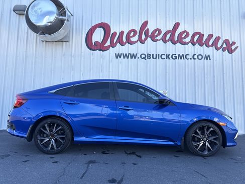 Used 2020 Honda Civic Sport image 26