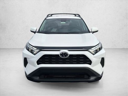 New 2025 Toyota RAV4 XLE image 6