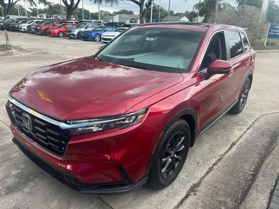 Used 2026 Honda CR-V EX-L