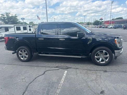 Used 2021 Ford F150 XLT w/ Equipment Group 302A High AWD/4WD image 7