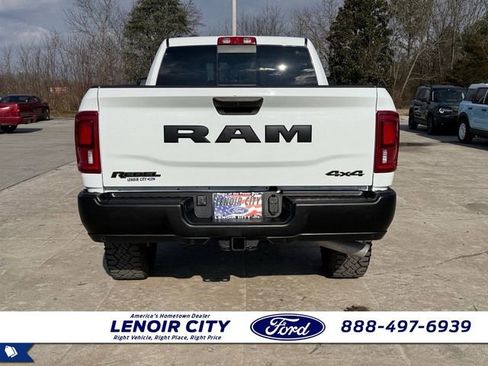 Used 2026 RAM 2500 Rebel image 4