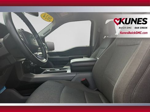 Used 2024 Ford F150 XLT w/ Mobile Office Package AWD/4WD image 22