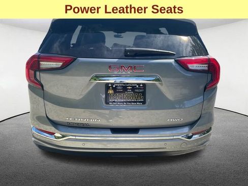 Used 2023 GMC Terrain Denali AWD/4WD image 11